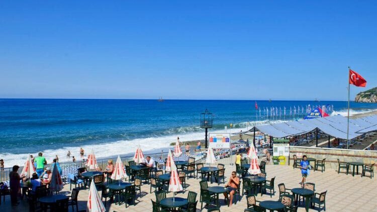 Beach Club Doganay